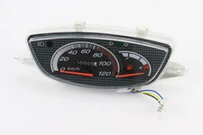 Honda DIO AF-27/28 спідометр в зборі 120км/год.