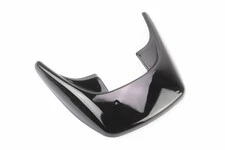 Honda DIO AF-28 пластик - "спойлер", ЧОРНИЙ