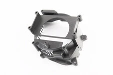 Крепление радиатора Yamaha GEAR 4T, SA26J, SA36J (пластик)