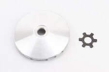 Крильчатка варіатора переднього (під вал 16мм) + шайба "хрест" Yamaha BWS 100 (Тайвань)