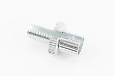 Натяжитель троса на рычаге тормозном