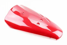 Honda DIO AF-34/35 пластик - передній верхній "дзьоб", БОРДОВИЙ