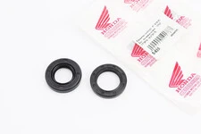 Сальники к-кт 2шт (17x30x6; 19,8x30x5) колінвалу