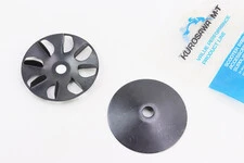 Крильчатка переднього варіатора к-кт 2шт SUZUKI LET'S