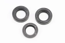 Сальники к-кт 3шт (24x38,2x7; 25x42x10-2шт) редуктора (нового зразка)