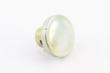 Крышка бака топливного Honda DIO (плоская)