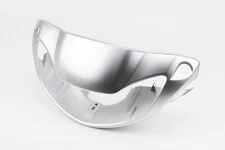 Honda DIO AF-62/68 пластик - руля передний "голова", СЕРЫЙ