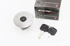 Крышка бака топливного Yamaha JOG 50 (корпус металл)