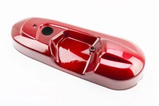 Крышка вариатора Yamaha JOG "пластик", БОРДОВЫЙ