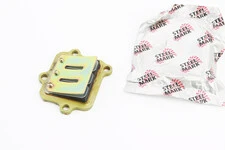 Клапан лепестковый карбюратора  Yamaha 2Т STELS