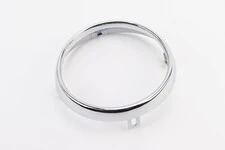 Honda GIORNO CREA AF-54 пластик - ободок фары передней, ХРОМ