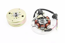 Магнето в сборе, тип 1