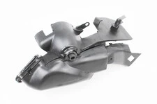 Крышка пластиковая обдува карбюратора к-кт 2шт Honda DIO AF34/35