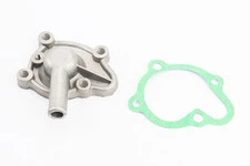 Крышка помпы + прокладка Honda СH125cc