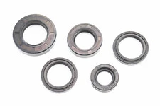 Сальники к-кт 5шт (19x32x6; 25x42x10; 30x42x7/8-2шт; 30x52x10) КАСКАД, НЕВА, ОКА, ЛУЧ