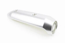 Накладка глушителя YAMAHA JOG SA01/04/12/16, СЕРЫЙ