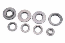 Сальники к-кт 8шт (16,5x30x7/10; 21x35x7; 22x36,5x6-2шт; 25x52x6-2шт; 25x52x7,5/9,5; 35x52x9) Юпітер