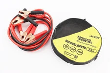 Дроти пускові 300А/12V, 2,5 м 81-0129