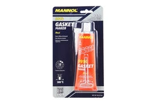 Герметик силіконовий високотемпературний ЧЕРВОНИЙ "9914 Gasket Maket Red" 85g