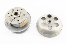 Варіатор задній в зборі 250cc