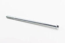 Ось колеса переднего  Honda DIO AF18/27/34 d10mm; L185mm