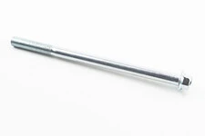 Ось колеса переднего  Honda DIO AF24/30/62 d10mm; L165mm