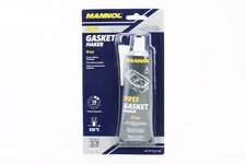 Герметик силіконовий високотемпературний СІРИЙ "9913 Gasket Maker Grey" 85g