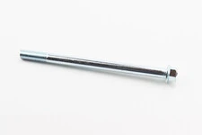 Ось колеса переднего Suzuki LET'S-I/II/III d10mm; L150mm