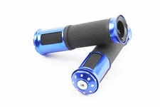 Рукоятка керма лів. / Пр. к-кт "МЕТАЛ" мод.6, СИНІЙ