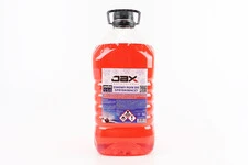 Жидкость  для чистки стекол -10°С (в бачок омывателя), красная 5L