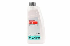 Жидкость охлаждающая -40°C "АНТИФРИЗ G12", красная 1L