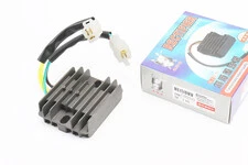 Реле-регулятор напруги 250cc 3+3 дроти, тип 2