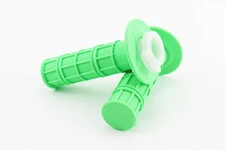 Рукоятка керма лів./пр. к-кт із вставкою, салатовий