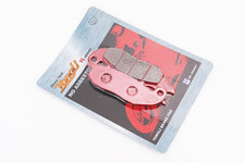 Гальмівні колодки (дискові) Terra-X 250 (2015) DERBI-Cross 125/Terra 125/ Mulhacen 125; SCORPA-T-Ride 125 F/T-Ride 250 F; VARIO;