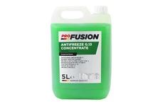 Рідина охолоджуюча концентрат -38°C 1:1 "АНТИФРИЗ G13", зелена 5L