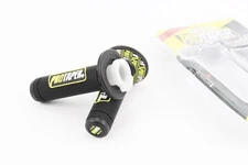 Рукоятка керма лів./пр. к-кт із вставкою, чорно-жовті