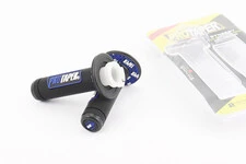 Рукоятка керма лів./пр. к-кт із вставкою, чорно-сині