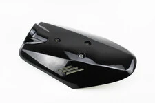 Suzuki SEPIA (old) пластик - передний верхний "клюв", ЧЕРНЫЙ