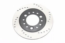 Диск тормозной передний GY6/Honda AF-48 D=180mm, черный