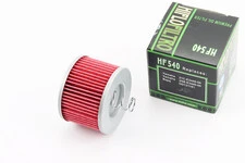 BOXER BM/ВМX 150cc Фільтр-елемент масляний HF 540 (50*35mm) "DD121181"
