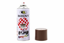Краска акриловая №7 "КОРИЧНЕВЫЙ", Аэрозоль 400ml