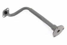 Колено глушителя