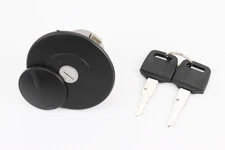 Крышка бака круглая с ключами