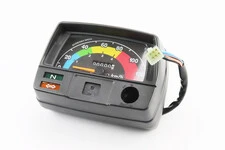 Спідометр у зборі "квадрат" 120 км/год без індикатора КПП, тип 3