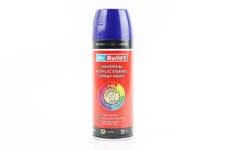 Краска акриловая №42 "ТЕМНО-СИНИЙ", Аэрозоль 400ml