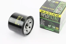 Фільтр масляний HF138RC (68x75мм) APRILIA RSV 1000 Tuono V4R, KAWASAKI KLV 1000, SUZUKI GSF 600/650/1200, SUZUKI GSX 600 F/650