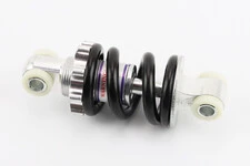 ATV дитячий - Амортизатор задній 100мм*d43мм (втулка 8мм / втулка 8мм) регул., чорний