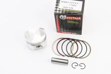 Поршень к-кт 4T Suzuki AD50/LET'S 50cc - 39мм + 0,50 (палець 10мм) Тайвань