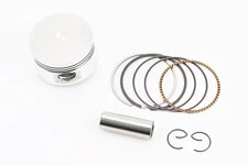 Поршень к-кт Honda CH125 SPACY 52,40мм +0,75 (палец 15мм)