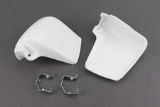 Yamaha GEAR Защита для рук к-кт 2шт, БЕЛЫЙ, тип 2